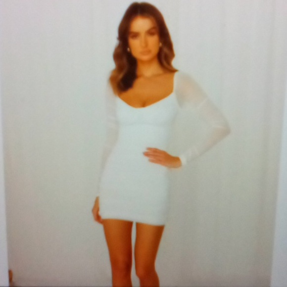 Hello Molly keeping secrets from me dress NWOT - Picture 2 of 8